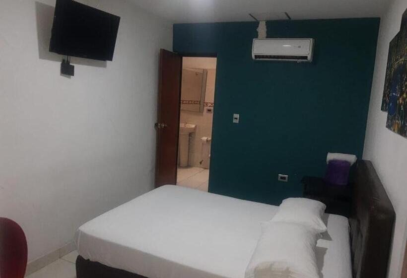 اتاق استاندارد یک نفره, Montecarlo Suite