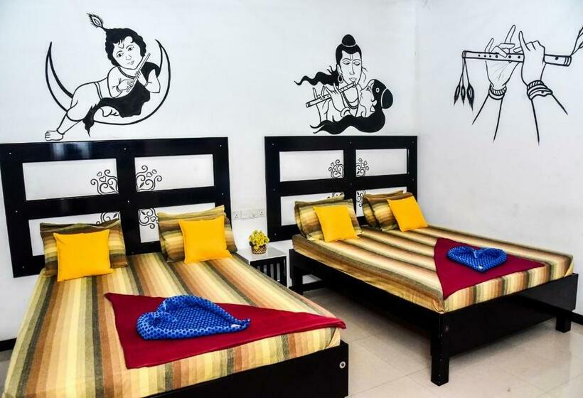 Семейный Номер Deluxe, New Isuru City