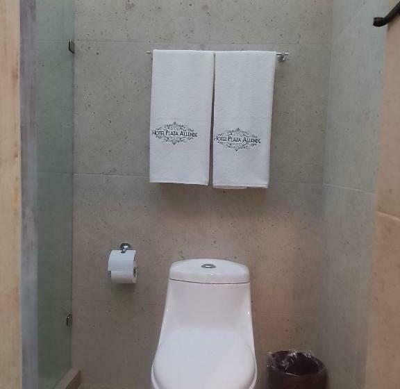 Номер Deluxe, Sonno Plaza Allende