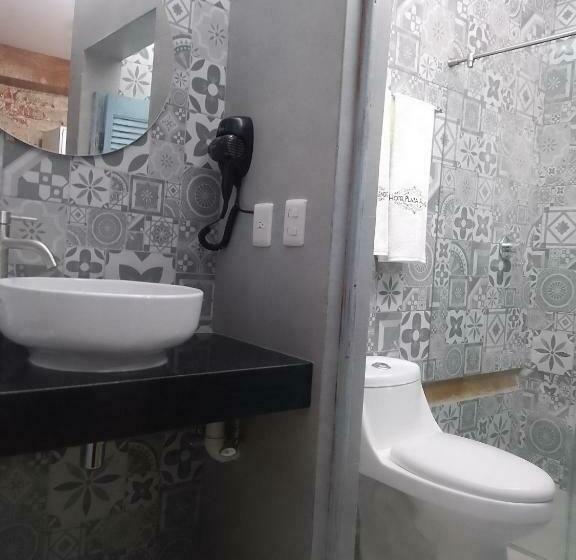 Номер Deluxe, Sonno Plaza Allende