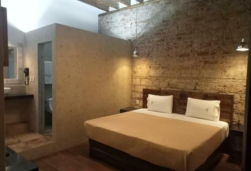 Номер Deluxe, Sonno Plaza Allende