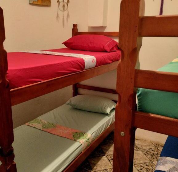 共用房间的床, Jurema Hostel