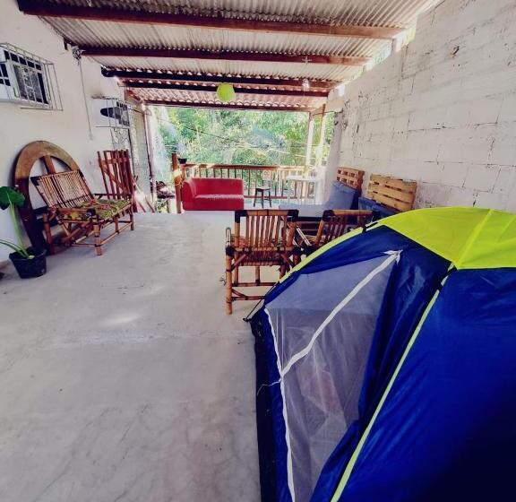 Standard Tent, Jurema Hostel