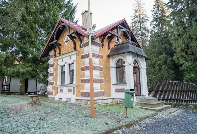 Трехместный Номер Deluxe, Penzion U Skály