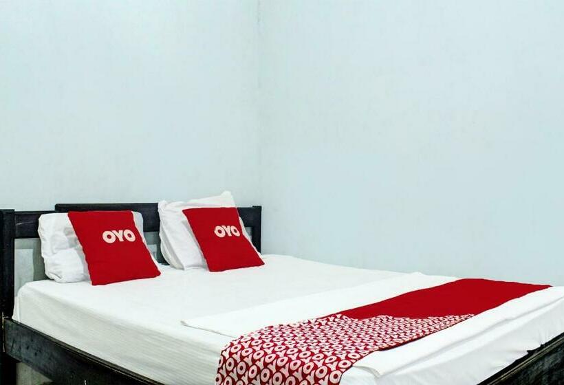 Номер Deluxe, Oyo 91720  Yotowawa