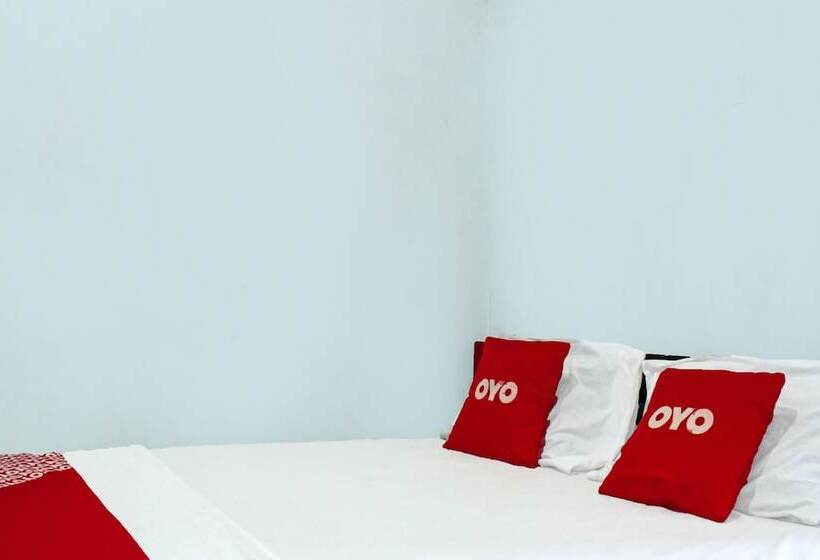 Номер Deluxe, Oyo 91720  Yotowawa