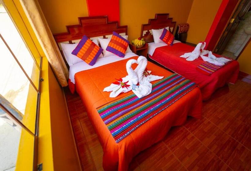 스탠다드 룸, Yacumama Santa Teresa