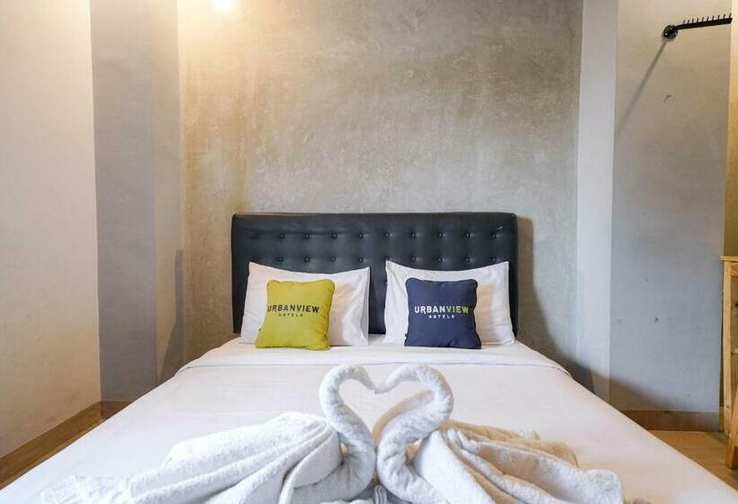 수피리어 룸, Urbanview Hotel Syariah De Umbrella Ciputat
