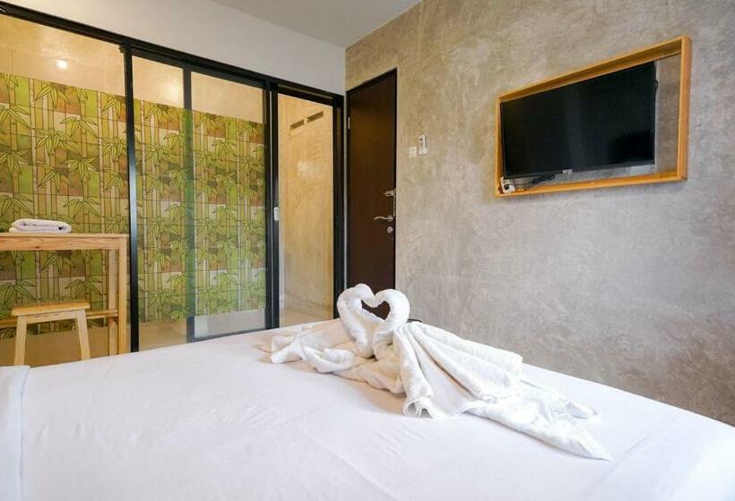이코노미 룸, Urbanview Hotel Syariah De Umbrella Ciputat