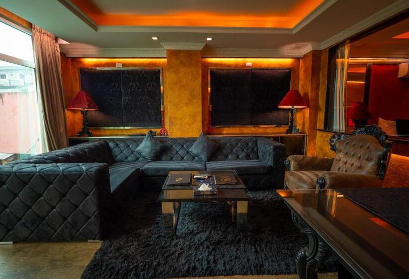 침실 1개 아파트, Fields Plaza Hotel By Abc