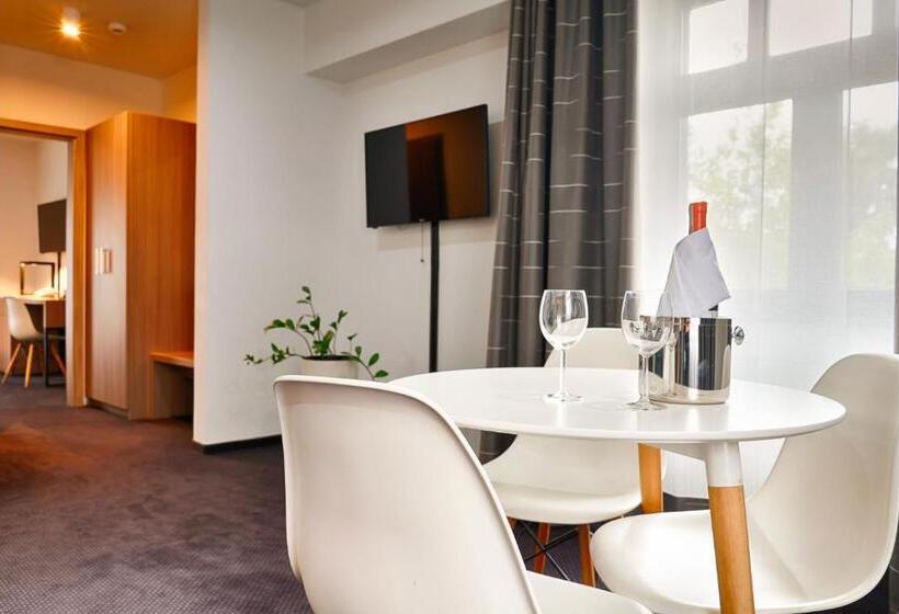 Апартаменты 1 Спальня, Focus  Premium Inowroclaw