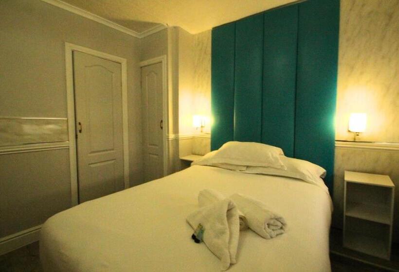 Номер Стандарт, Abbey Lodge