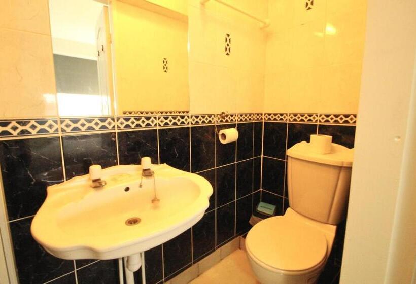 חדר סטנדרט יחיד, Abbey Lodge