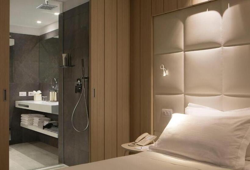 Номер Deluxe Вид на Море, Almar Jesolo Resort & Spa