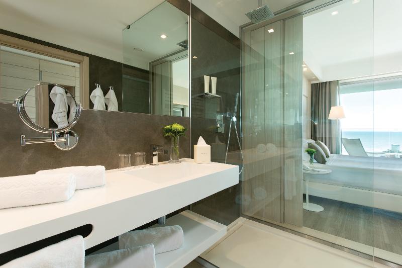 Номер Deluxe Вид на Море, Almar Jesolo Resort & Spa