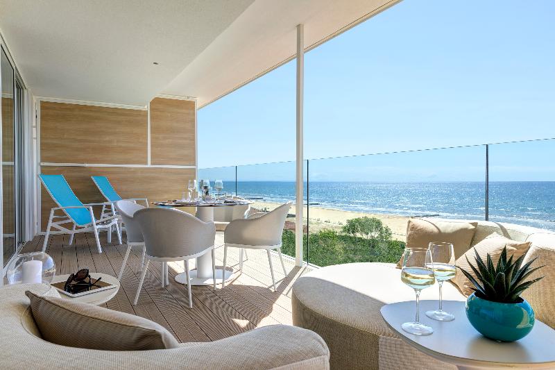 Люкс Вид на Море, Almar Jesolo Resort & Spa