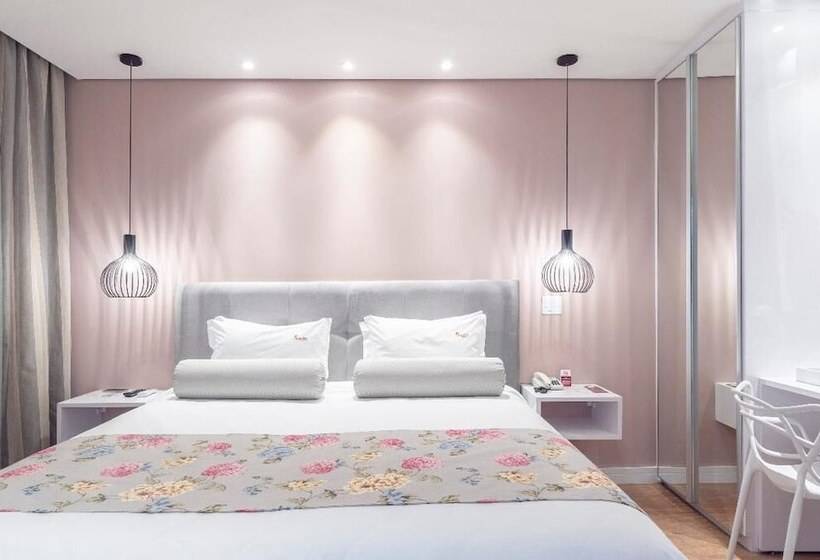 Номер Deluxe, Araçatuba Plaza
