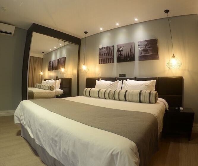 Номер Deluxe, Araçatuba Plaza
