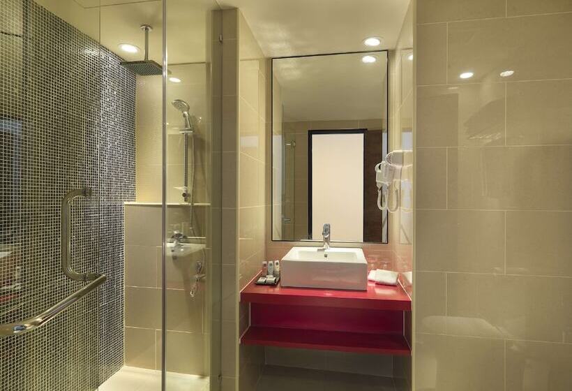 Номер Deluxe, I City Trademark Collection By Wyndham