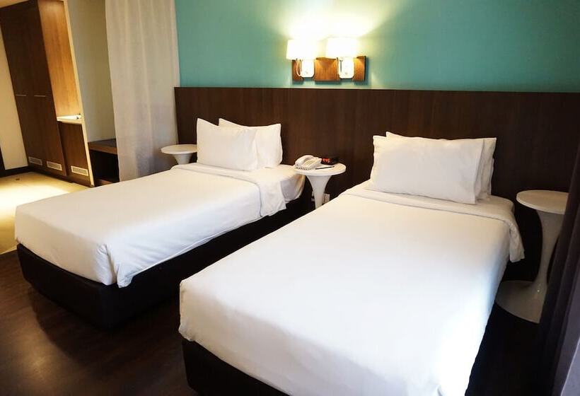 Номер Superior, I City Trademark Collection By Wyndham