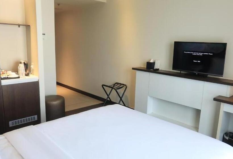 Номер Superior, I City Trademark Collection By Wyndham