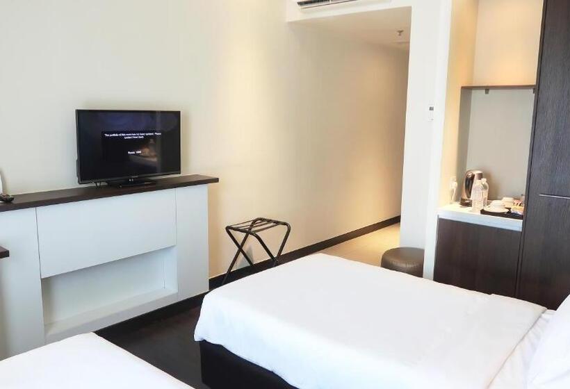 Номер Superior, I City Trademark Collection By Wyndham