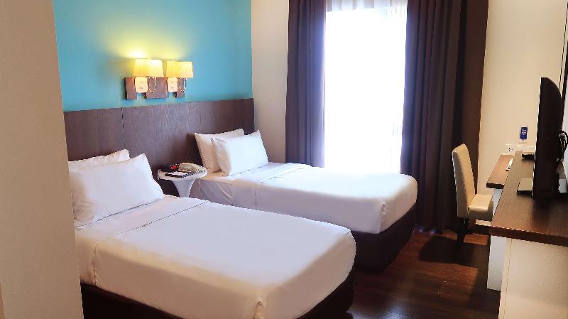 Номер Superior, I City Trademark Collection By Wyndham