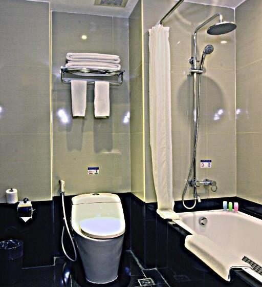 Номер Deluxe, Best Western Plus Makassar Beach