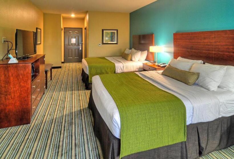 장애인을 위한 스탠다드 룸, Best Western Plus Patterson Park Inn