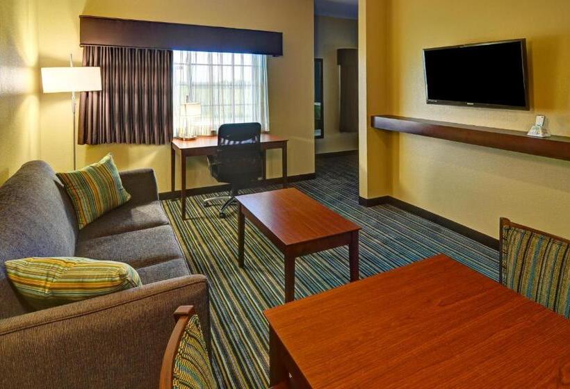 스위트, Best Western Plus Patterson Park Inn