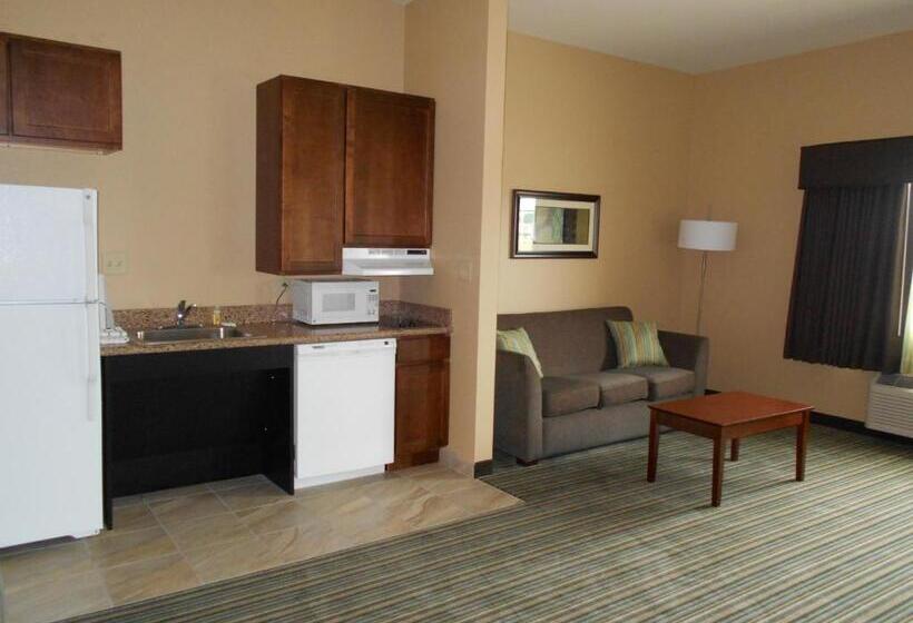 장애인을 위한 스위트, Best Western Plus Patterson Park Inn