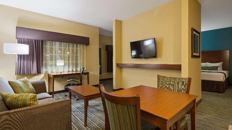 스위트, Best Western Plus Patterson Park Inn