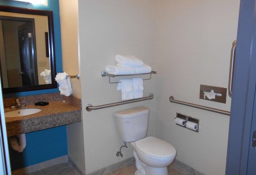 스위트, Best Western Plus Patterson Park Inn