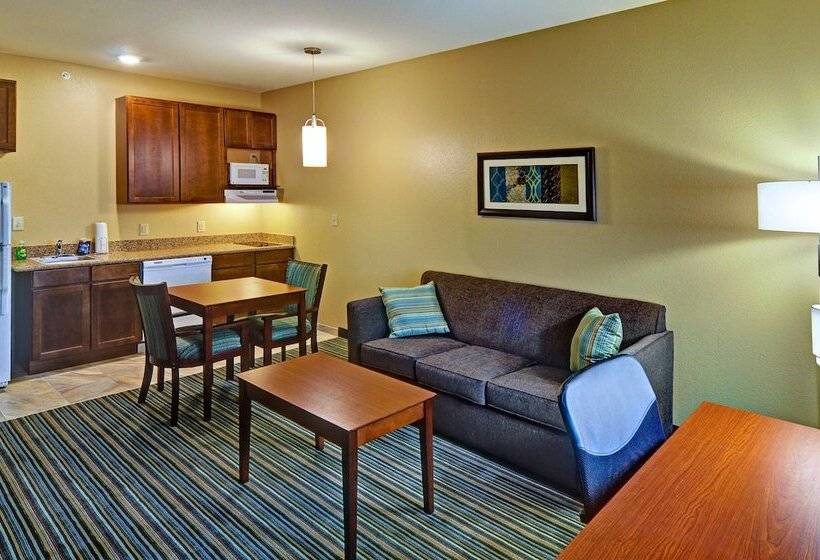 장애인을 위한 스위트, Best Western Plus Patterson Park Inn