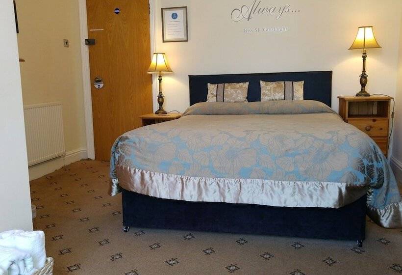 חדר סטנדרט, Chester Brooklands B&b