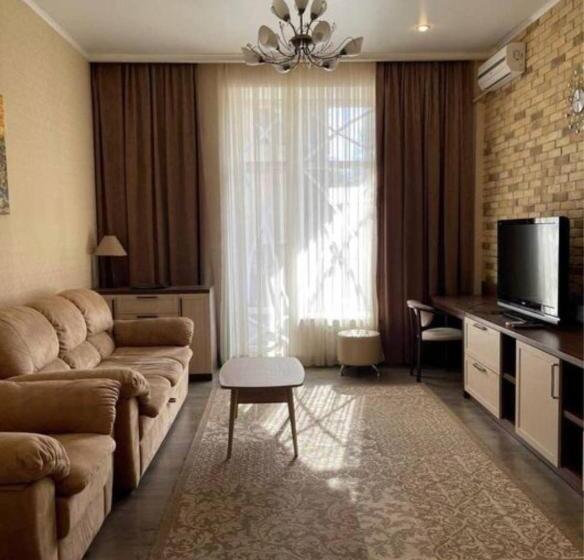 Apartamento Deluxe 1 Dormitório, Classic