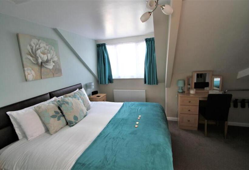 חדר אקזקיוטיב, Cranmore Bed & Breakfast