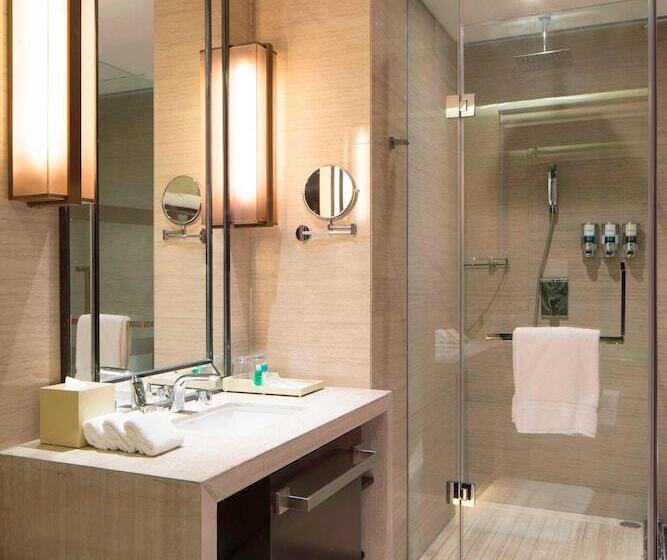 이그제큐티브 룸, Four Points By Sheraton Hefei, Shushan