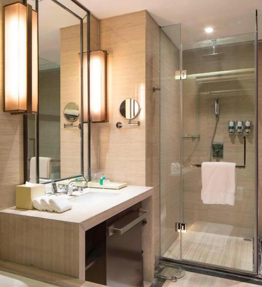 디럭스 룸, Four Points By Sheraton Hefei, Shushan