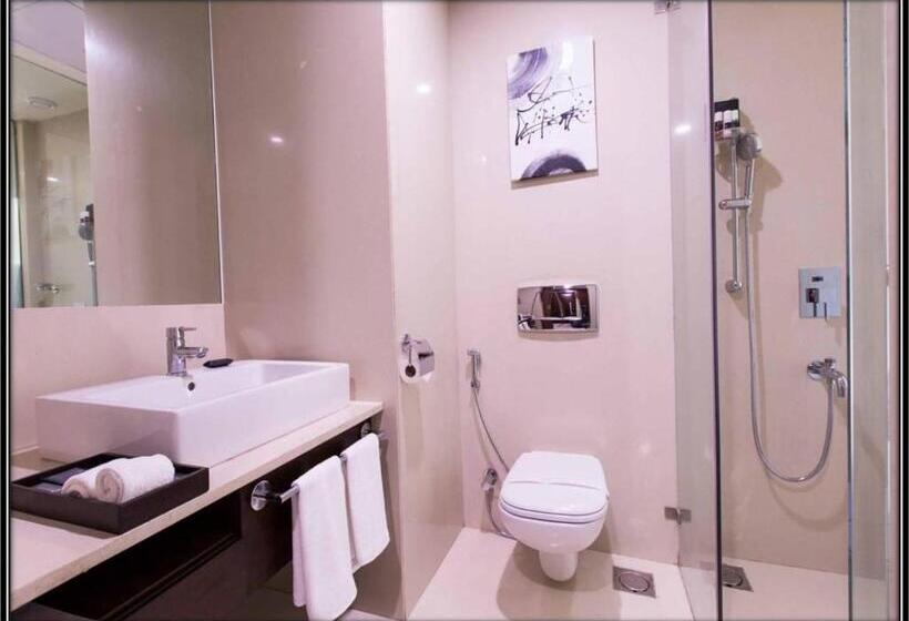 带大床的标准间, Regenta Central Grand Exotica