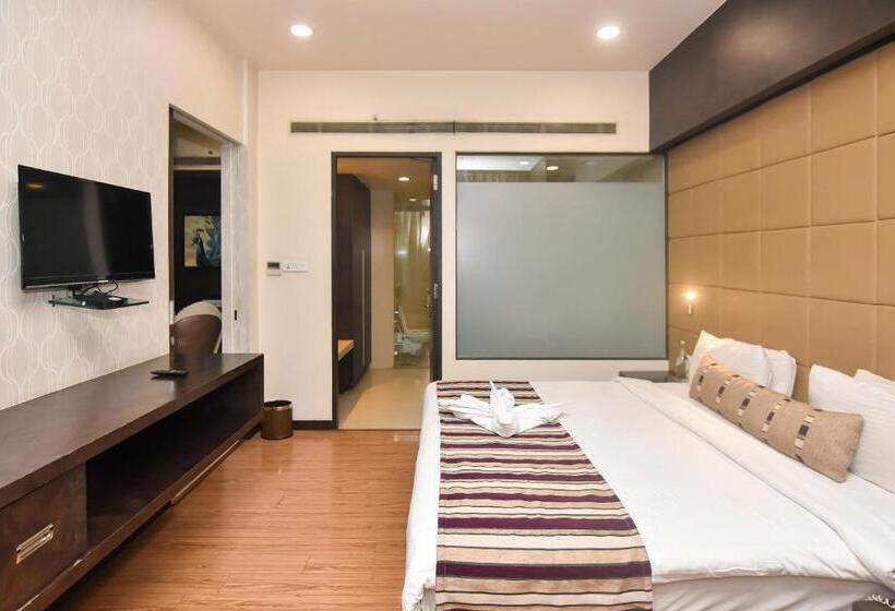 套房, Regenta Central Grand Exotica