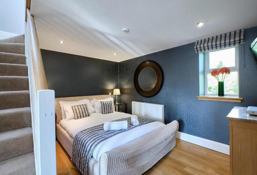Люкс Повышенной Комфортности, Grassington Lodge