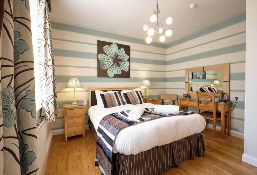 Стандартный Номер Кровать Кинг, Grassington Lodge