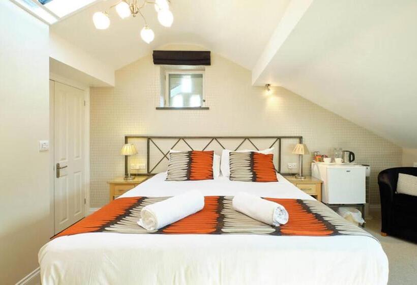 Номер Superior, Grassington Lodge