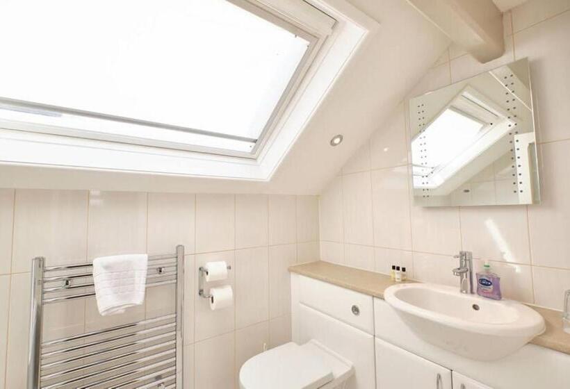 Номер Deluxe, Grassington Lodge