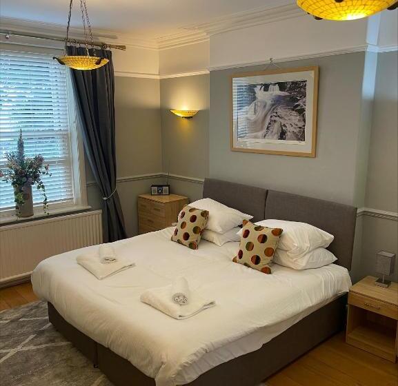 Семейный Номер, Grassington Lodge