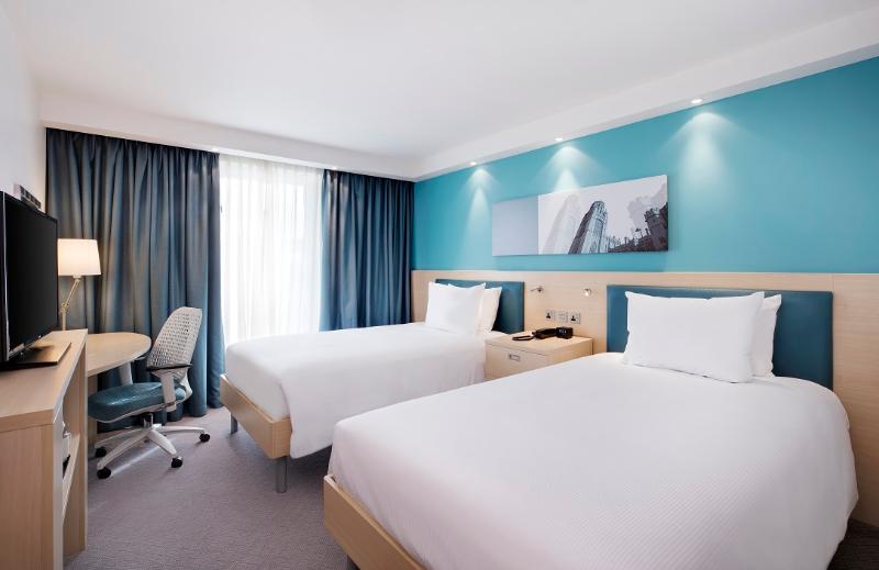 Номер Стандарт, Hampton Inn & Suites By Hilton Lonoke