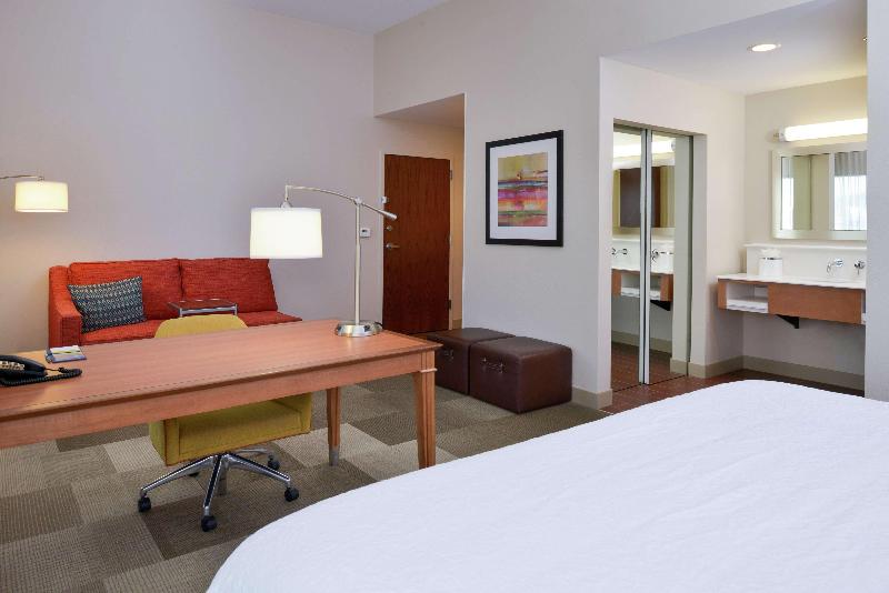 Студио Стандарт Кровать Кинг, Hampton Inn & Suites By Hilton Lonoke