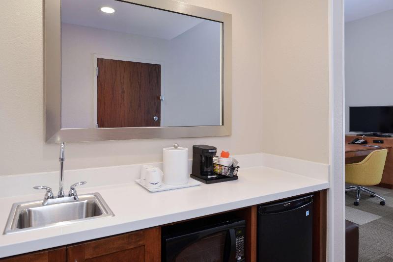Студио Стандарт Кровать Кинг, Hampton Inn & Suites By Hilton Lonoke