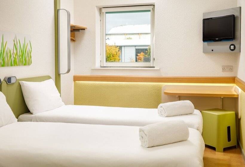 Номер Стандарт, Ibis Budget Sheffield Arena